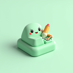 키보드노트 앱 아이콘